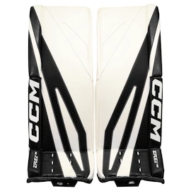 Keeperpads CCM Eflex 7.5 White/Black Senior