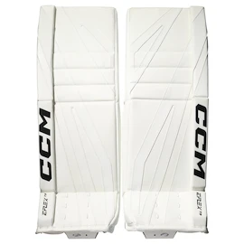 Keeperpads CCM Eflex 7.9 White Intermediate
