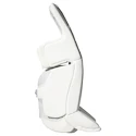 Keeperpads CCM Eflex 7.9 White Senior