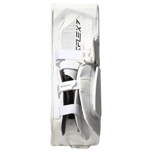 Keeperpads CCM Eflex 7.9 White Senior 34 + 1 inch