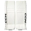 Keeperpads CCM Eflex 7.9 White Senior 34 + 1 inch
