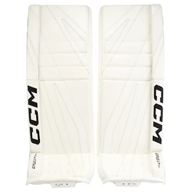 Keeperpads CCM Eflex 7 White Senior