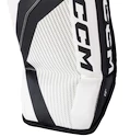 Keeperpads CCM YTflex 3 white/white/royal/black Youth