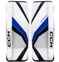 Keeperpads CCM YTflex 3 white/white/royal/black Youth
