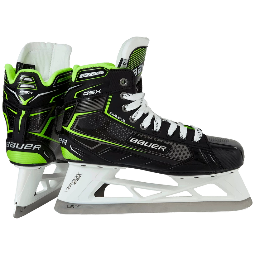 Keeperschaatsen Bauer GSX  Junior EE (breder been), EUR 33,5