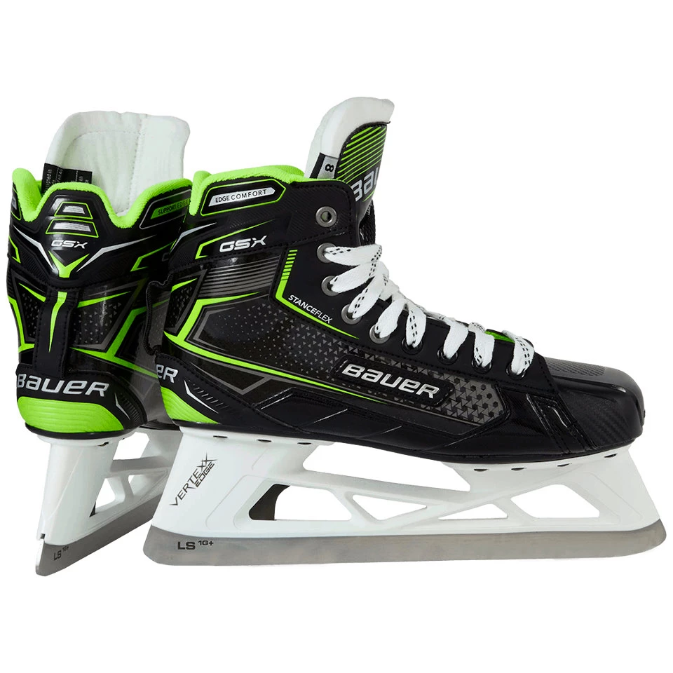 Keeperschaatsen Bauer GSX  Junior EE (breder been), EUR 33,5