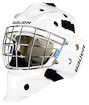Keepersmasker voor ball hockey Bauer  Street NME White Youth
