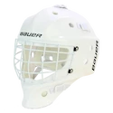 Keepersmasker voor ball hockey Bauer  Street NME White Youth