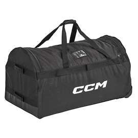 Keeperstas op wielen CCM Goalie Wheel Bag 44" Black