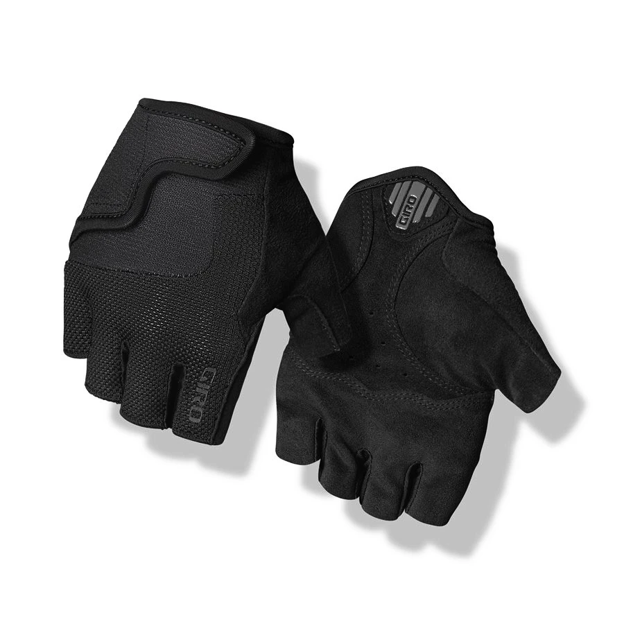 Kinder fietshandschoenen Giro Bravo  Jr Black