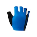 Kinder fietshandschoenen Shimano  Junior Value blue L