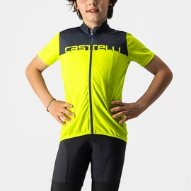 Kinder fietsshirt Castelli Neo Prologo