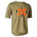 Kinder fietsshirt Fox Ranger Dr Ss M
