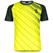 Kinder fietsshirt Scott  Jr Trail 10 S/Sl Sulphur Yellow/Smoked Green