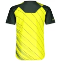 Kinder fietsshirt Scott  Jr Trail 10 S/Sl Sulphur Yellow/Smoked Green