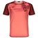 Kinder fietsshirt Scott   Jr Trail 20 S/Sl Brick Red/Rust Red 152 cm