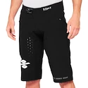 Kinder fietsshort 100%  R-Core Youth Shorts Black 24