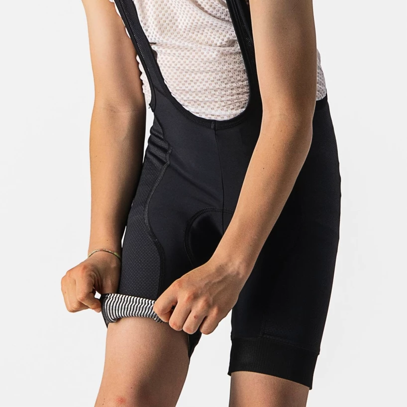 Kinder fietsshort Castelli  Jr Competizione Bibshort 6