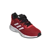 Kinder hardloopschoenen adidas  Duramo 10 Vivid Red