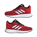 Kinder hardloopschoenen adidas  Duramo 10 Vivid Red