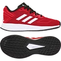 Kinder hardloopschoenen adidas  Duramo 10 Vivid Red