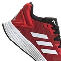 Kinder hardloopschoenen adidas  Duramo 10 Vivid Red