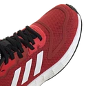 Kinder hardloopschoenen adidas  Duramo 10 Vivid Red