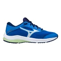 Kinder hardloopschoenen Mizuno  Wave Rider Wave Rider 25 Jr / Princess Blue / Illusion Blue / Paradise Green