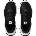 Kinder hardloopschoenen Salomon  Alphacross Alphacross Blast J Black/White/Black