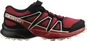 Kinder hardloopschoenen Salomon Speedcross Bungee Red Dahlia