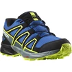 Kinder hardloopschoenen Salomon Speedcross Speedcross CSWP J Nautical Blue