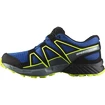 Kinder hardloopschoenen Salomon Speedcross Speedcross CSWP J Nautical Blue