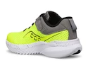 Kinder hardloopschoenen Saucony  Kinvara 14 A/C Citron/Grey