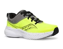 Kinder hardloopschoenen Saucony  Kinvara 14 LTT Citron/Grey