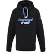 Kinder hoodie Babolat  Exercise Hood Sweat Jr Black 10 - 12 jaar