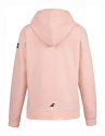 Kinder hoodie Babolat  Exercise Hood Sweat Jr Tropical Peach