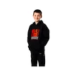 Kinder hoodie Bauer  Ultimate Hoodie Black S