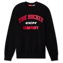 Kinder hoodie CCM  Athleisure Crew Black