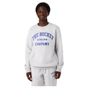 Kinder hoodie CCM  Athleisure Crew Grey Melange