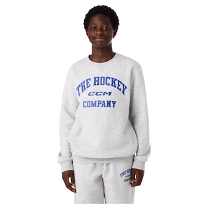 Kinder hoodie CCM  Athleisure Crew Grey Melange