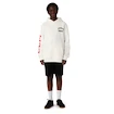 Kinder hoodie CCM  Athleisure Hood Blanc