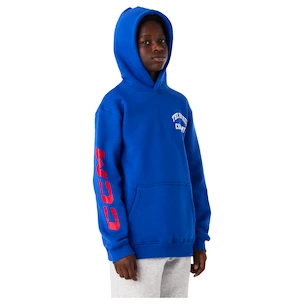 Kinder hoodie CCM  Athleisure Hood Royal