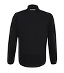 Kinder hoodie CCM  LOCKER ROOM FLEECE 1/4 ZIP Black