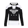 Kinder hoodie CCM Monochrome Jersey Hoodie Black