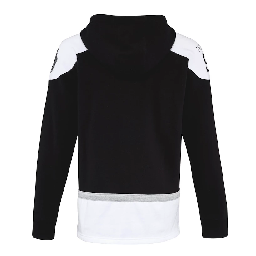 Kinder hoodie CCM Monochrome Jersey Hoodie Black