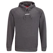 Kinder hoodie CCM  Team Fleece Pullover Hoodie dark grey