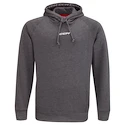 Kinder hoodie CCM  Team Fleece Pullover Hoodie Dark Grey