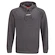 Kinder hoodie CCM  Team Fleece Pullover Hoodie Dark Grey