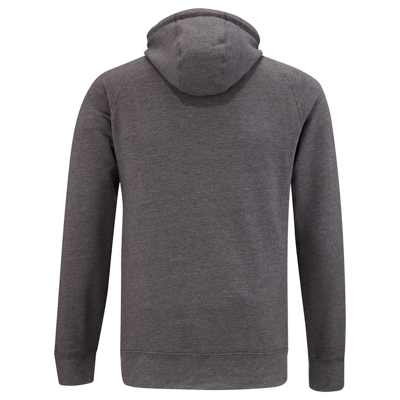 Kinder hoodie CCM  Team Fleece Pullover Hoodie Dark Grey
