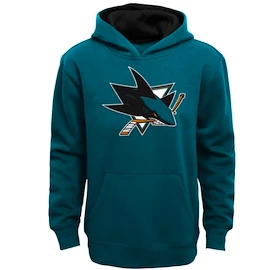 Kinder hoodie Fanatics Prime PO FLC Hood San Jose Sharks